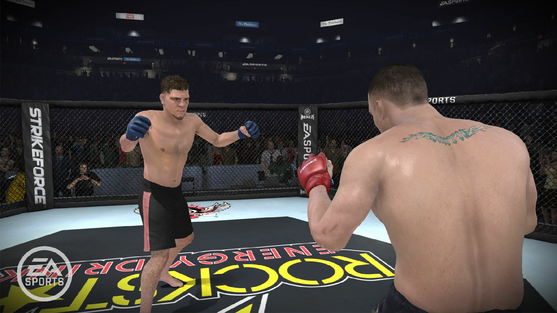 EA Sports MMA - Imagen 20